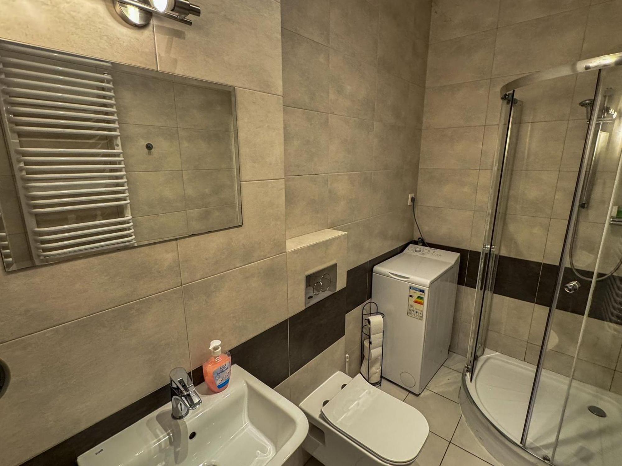 Fantastic Waw - F17 Apartment وارسو المظهر الخارجي الصورة
